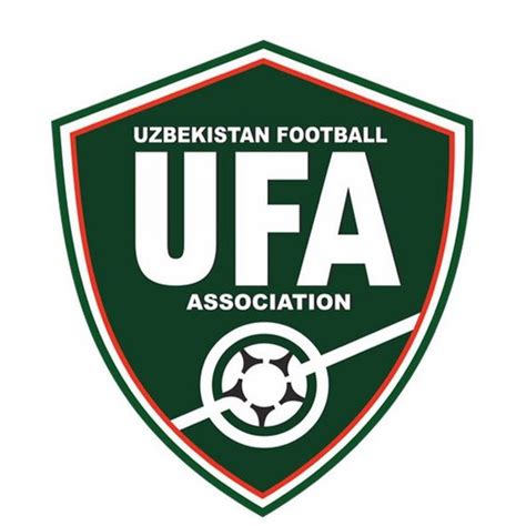 uzbekistan football association logo